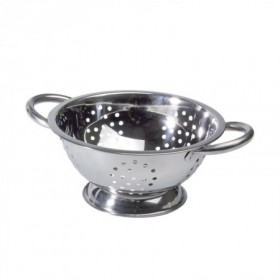 Comprar Escurreverduras Inoxidable 24 Cm 2751  Lifestyle 34001 al Mejor Precio