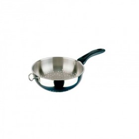 Comprar Escurridor Mango Baquelita Inoxidable 20 Cm  Inoxibar 171055 al Mejor Precio