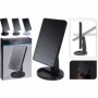 Comprar Espejo 27X27X12 Cm 16 Led  Eleganza 173022 al Mejor Precio