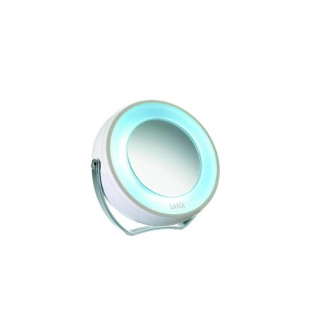 Comprar Espejo Luz 5 Aumentos 7,5 Cm Pc5002  Laica 47158 al Mejor Precio
