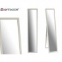 Comprar Espejo Pie Blanco 30X120 Cm  Giftdecor 17055 al Mejor Precio