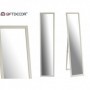 Comprar Espejo Pie Blanco 30X120 Cm  Giftdecor 17055 al Mejor Precio