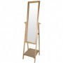 Comprar Espejo Pie Madera 174 Cm  Importacion 17042 al Mejor Precio
