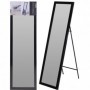Comprar Espejo Pie Negro 126X36 Cm  Importacion 208007 al Mejor Precio