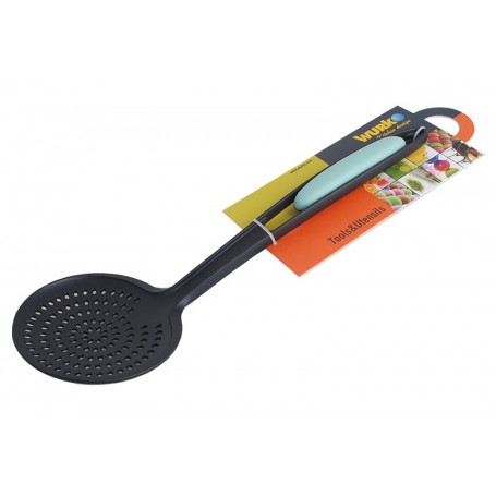 Comprar Espumadera Nylon 11X35 Cm 25816 Blister Wurko 16040 al Mejor Precio