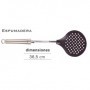 Comprar Espumadera Nylon Mango Inox R1977  Imf 124004 al Mejor Precio