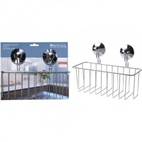 Comprar Estanteria Baño 2 Ventosas  Bathroom 173108 al Mejor Precio