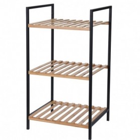 Comprar Estanteria Baño 38X32X7 Cm 3 Pisos  Importacion 173093 al Mejor Precio