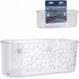 Comprar Estanteria Baño Burbujas 26X9,5X10 Cm Blister Bathroom 173112 al Mejor Precio