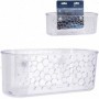 Comprar Estanteria Baño Burbujas 26X9,5X10 Cm Blister Bathroom 173112 al Mejor Precio