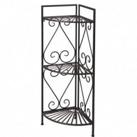 Comprar Estanteria Metal Rincon 45X32X98Cm  Importacion 208027 al Mejor Precio