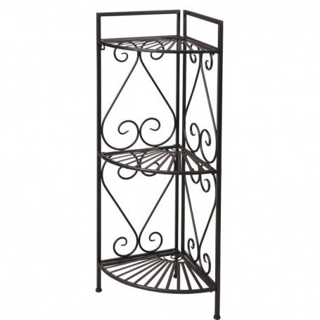 Comprar Estanteria Metal Rincon 45X32X98Cm  Importacion 208027 al Mejor Precio