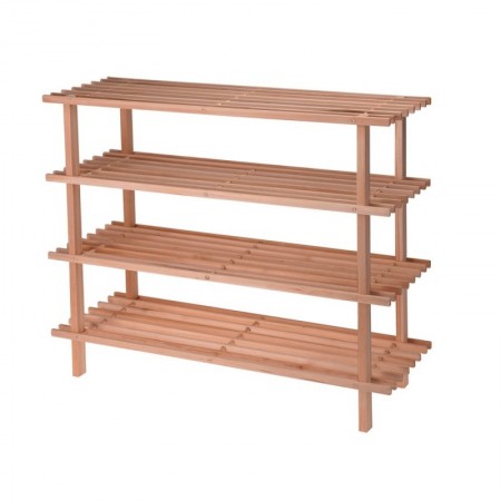 Comprar Estanteria Zapatero Madera  Importacion 17025 al Mejor Precio