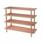 Comprar Estanteria Zapatero Madera  Importacion 17025 al Mejor Precio