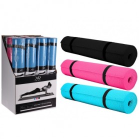 Comprar Esterilla Yoga 61X172X0,4 Cm Surtida  Xqmax 205503 al Mejor Precio