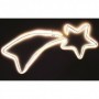 Comprar Estrella Pared Tubo Led 64 Cm  Importacion 324058 al Mejor Precio