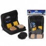 Comprar Estuche Limpiacalzado 6 Piezas Blister Shoepolish 31034 al Mejor Precio