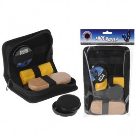 Comprar Estuche Limpiacalzado 6 Piezas Blister Shoepolish 31034 al Mejor Precio