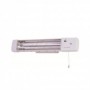 Comprar Estufa Colgar 2 Barras 1200W 1502C  Fm 140090 al Mejor Precio