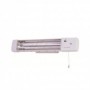 Comprar Estufa Colgar 2 Barras 1200W 1502C  Fm 140090 al Mejor Precio