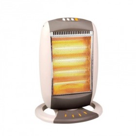 Comprar Estufa Halogena 1200W Nakar  Wurko 140605 al Mejor Precio