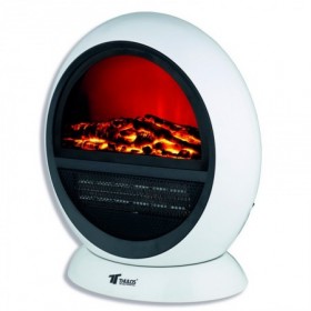 Comprar Estufa Oscilante Llama 1500W Thcy01  Thulos 277109 al Mejor Precio