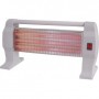 Comprar Estufa Pie 2 Barras Cuarzo 1200 W Topaz  Wurko 140604 al Mejor Precio