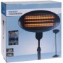 Comprar Estufa Pie 2000W Patio Ipx4  Importacion 140599 al Mejor Precio