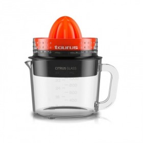 Comprar Exprimidor Citrus Glass 2 Conos 1 Litro  Taurus 284090 al Mejor Precio