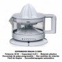 Comprar Exprimidor Cj3000  Braun 37028 al Mejor Precio