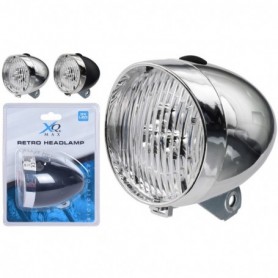 Comprar Faro Bicicleta 3 Leds Blister Xqmax 207547 al Mejor Precio