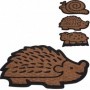Comprar Felpudo Coco Animales 40X60 Cm Surtido  Importacion 22037 al Mejor Precio