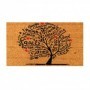 Comprar Felpudo Coco Arbol Vida 40X70Cm  Dintex 22056 al Mejor Precio