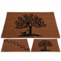 Comprar Felpudo Coco Arbol/Pet 40X60 Cm Surtido  Importacion 22038 al Mejor Precio