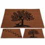 Comprar Felpudo Coco Arbol/Pet 40X60 Cm Surtido  Importacion 22038 al Mejor Precio