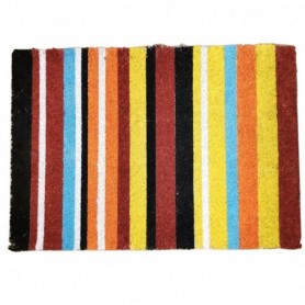 Comprar Felpudo Coco Pvc 40X75X1,5 Cm Bl105  Mipacoen 22053 al Mejor Precio