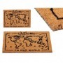 Comprar Felpudo Coco Welcome Mundo 40X60 Cm  Giftdecor 22060 al Mejor Precio