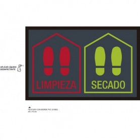 Comprar Felpudo Desinfeccion Prosani 45X70 Cm  Dintex 22036 al Mejor Precio