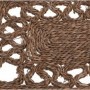 Comprar Felpudo Esparto 40X60 Cm  Importacion 22042 al Mejor Precio