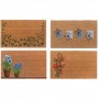 Comprar Felpudo Glamour 45X75 Cm Surtido  Dintex 22011 al Mejor Precio