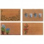 Comprar Felpudo Glamour 45X75 Cm Surtido  Dintex 22011 al Mejor Precio