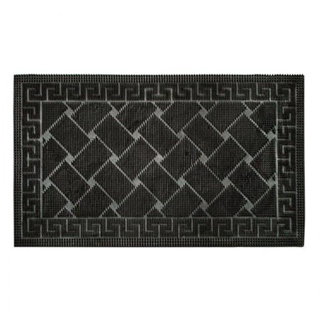 Comprar Felpudo Goma 40 X 70 Trama  Dintex 22008 al Mejor Precio