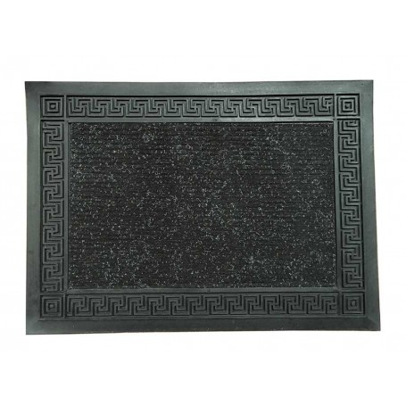 Comprar Felpudo Goma Combi 52X37 Cm  Importacion 22022 al Mejor Precio