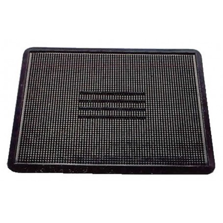 Comprar Felpudo Goma Picos 55X30 Cm  Importacion 22020 al Mejor Precio