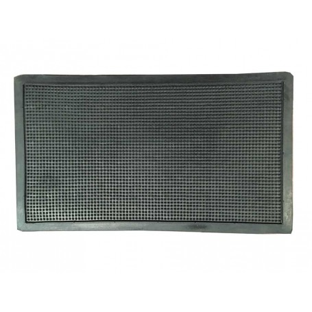 Comprar Felpudo Goma Picos 69X40 Cm  Importacion 22021 al Mejor Precio