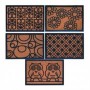 Comprar Felpudo Panama 40X60 Cm Surtido  Dintex 22057 al Mejor Precio