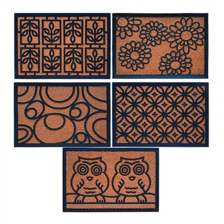 Comprar Felpudo Panama 40X60 Cm Surtido  Dintex 22057 al Mejor Precio