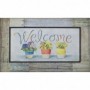 Comprar Felpudo Welcome 45X75 Cm  Dintex 22017 al Mejor Precio