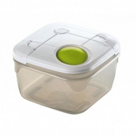 Comprar Fiambrera Dual 14 Cm 1 L Microondas  Giostyle 229211 al Mejor Precio