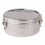 Comprar Fiambrera Inoxidable 2 Platos 16 Cm 4121  Lifestyle 34073 al Mejor Precio
